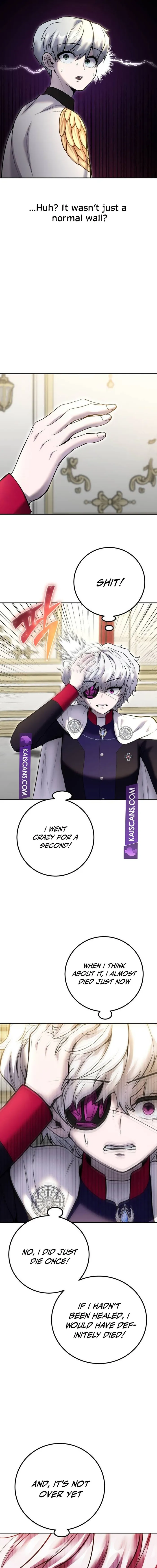 Secretly More Powerful Than the Hero Chapter 37 — Page 13