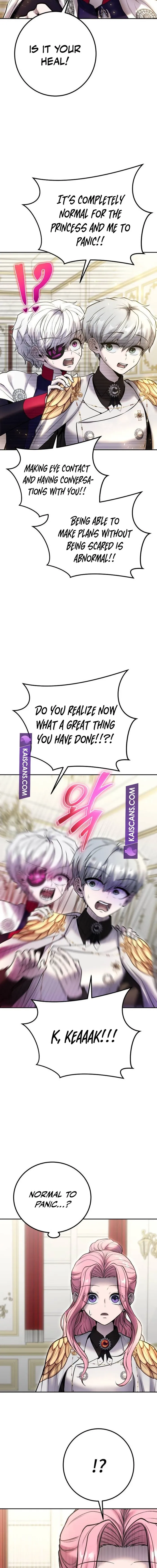 Secretly More Powerful Than the Hero Chapter 37 — Page 16
