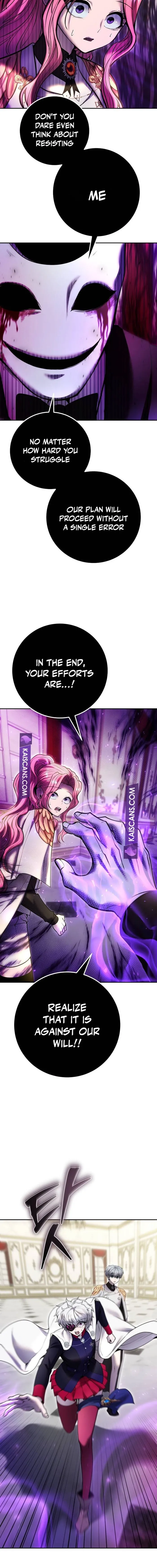 Secretly More Powerful Than the Hero Chapter 37 — Page 18