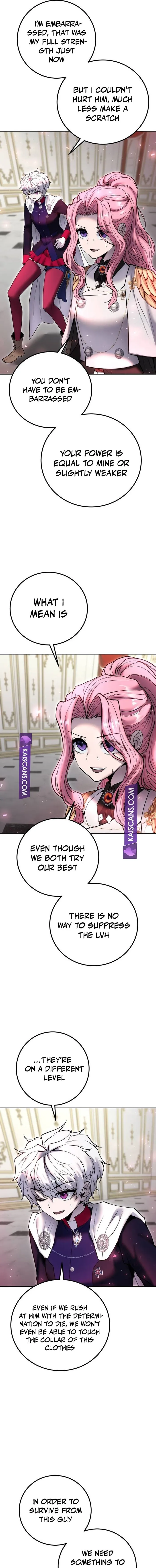 Secretly More Powerful Than the Hero Chapter 37 — Page 23
