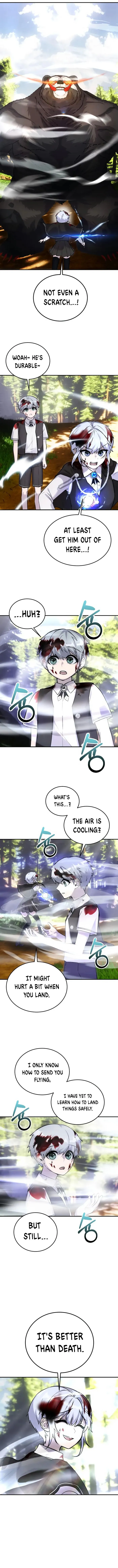 Secretly More Powerful Than the Hero Chapter 4 — Page 4