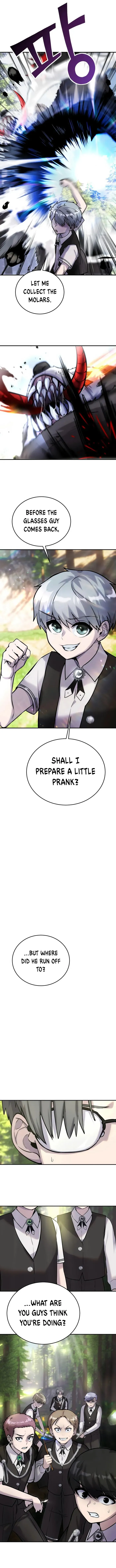 Secretly More Powerful Than the Hero Chapter 4 — Page 7
