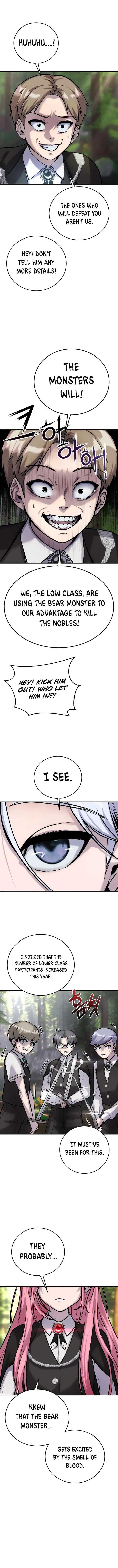 Secretly More Powerful Than the Hero Chapter 4 — Page 9