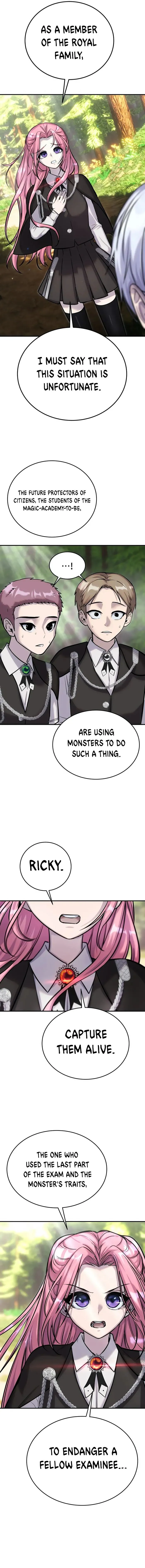 Secretly More Powerful Than the Hero Chapter 4 — Page 10