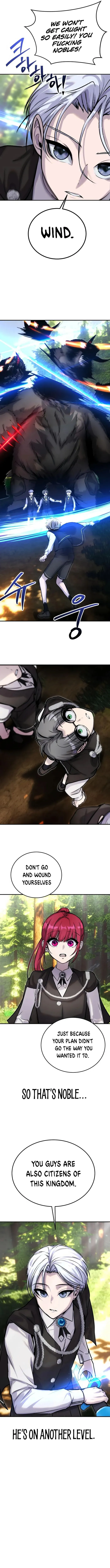 Secretly More Powerful Than the Hero Chapter 4 — Page 15