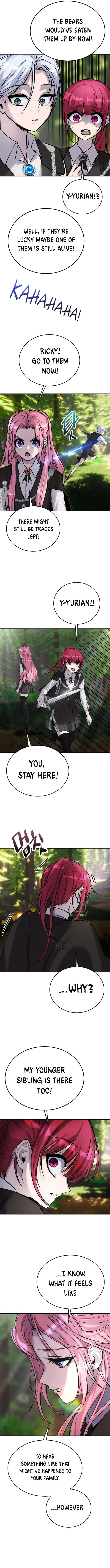 Secretly More Powerful Than the Hero Chapter 4 — Page 17
