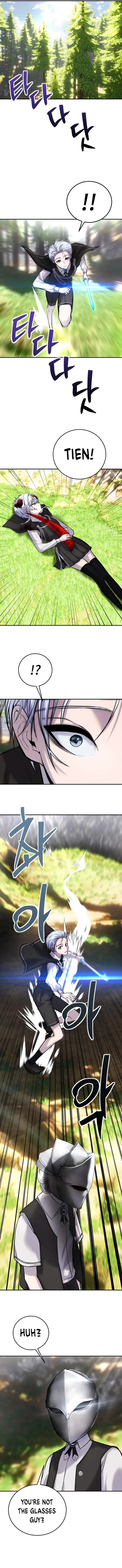 Secretly More Powerful Than the Hero Chapter 4 — Page 19