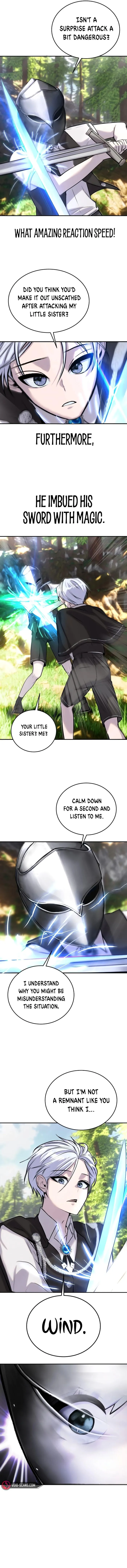 Secretly More Powerful Than the Hero Chapter 5 — Page 2