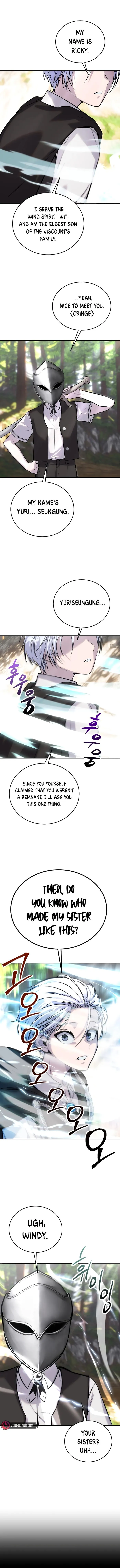 Secretly More Powerful Than the Hero Chapter 5 — Page 4