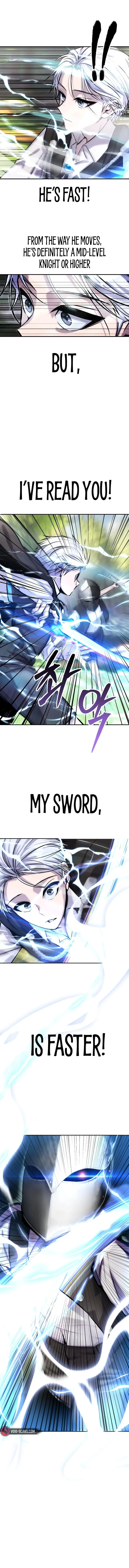 Secretly More Powerful Than the Hero Chapter 5 — Page 6