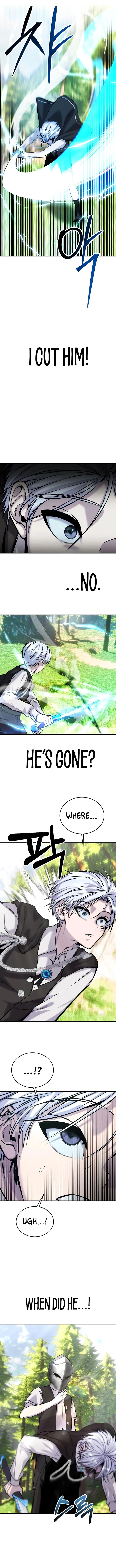 Secretly More Powerful Than the Hero Chapter 5 — Page 7