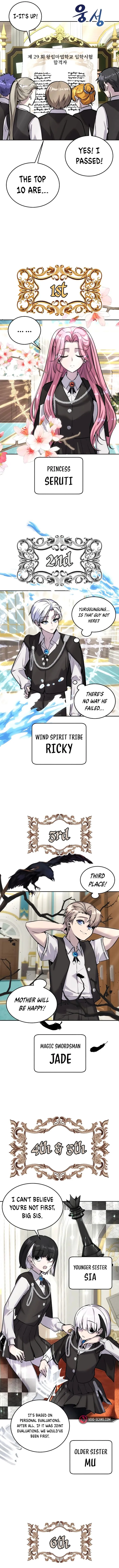 Secretly More Powerful Than the Hero Chapter 5 — Page 10