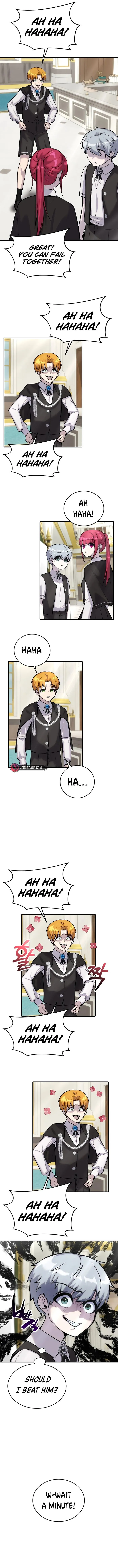 Secretly More Powerful Than the Hero Chapter 5 — Page 14