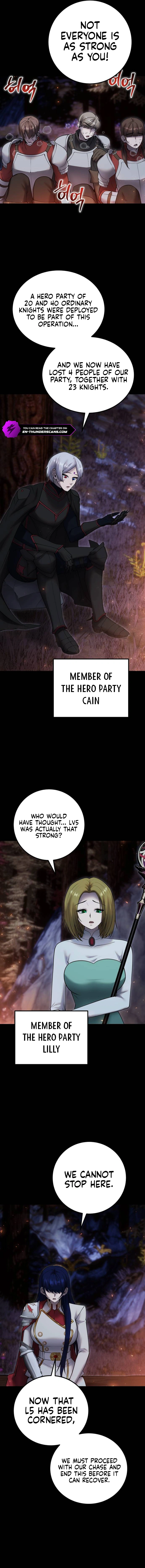 Secretly More Powerful Than the Hero Chapter 54 — Page 4