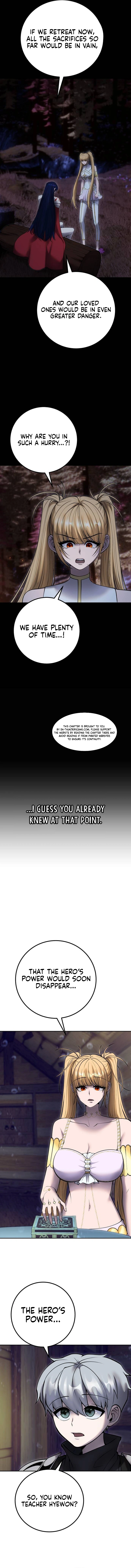Secretly More Powerful Than the Hero Chapter 54 — Page 6