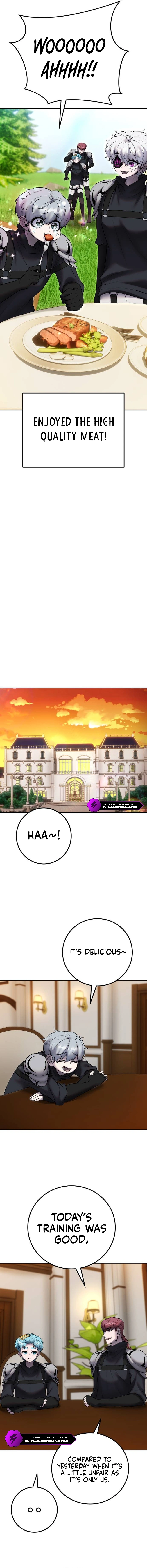 Secretly More Powerful Than the Hero Chapter 54 — Page 8