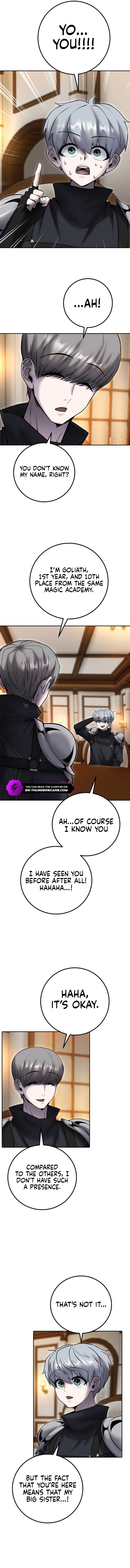 Secretly More Powerful Than the Hero Chapter 54 — Page 10