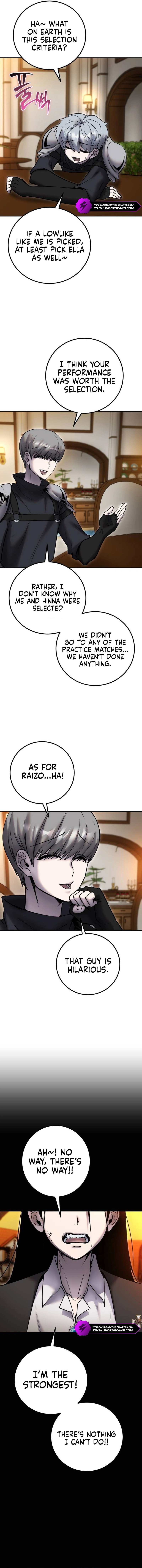 Secretly More Powerful Than the Hero Chapter 54 — Page 12