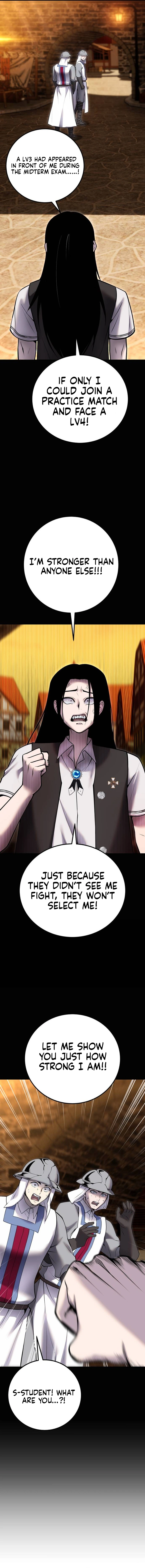Secretly More Powerful Than the Hero Chapter 54 — Page 13