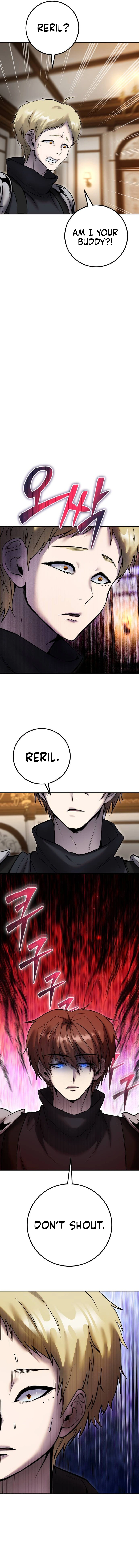 Secretly More Powerful Than the Hero Chapter 54 — Page 16