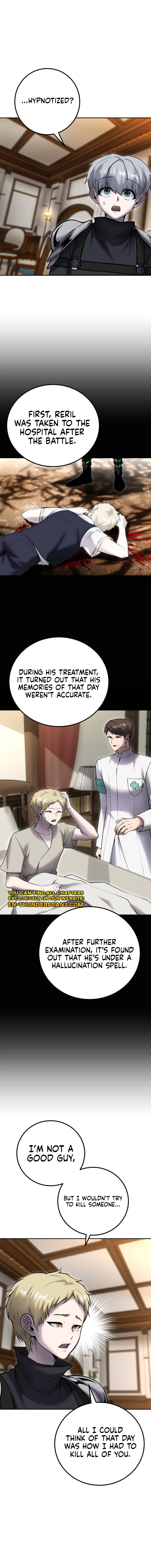 Secretly More Powerful Than the Hero Chapter 54 — Page 18