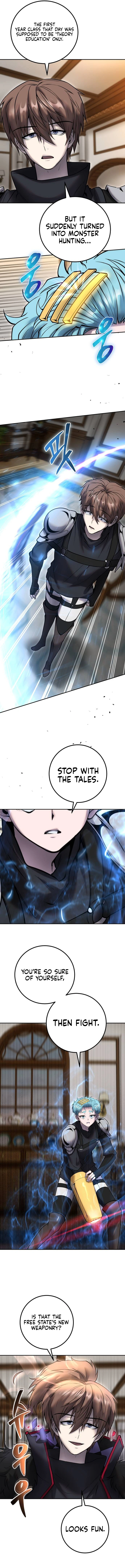 Secretly More Powerful Than the Hero Chapter 54 — Page 19