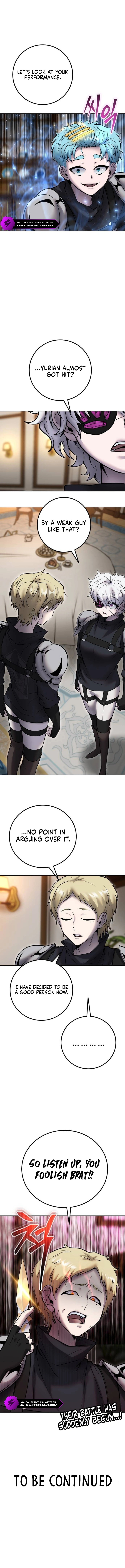 Secretly More Powerful Than the Hero Chapter 54 — Page 20