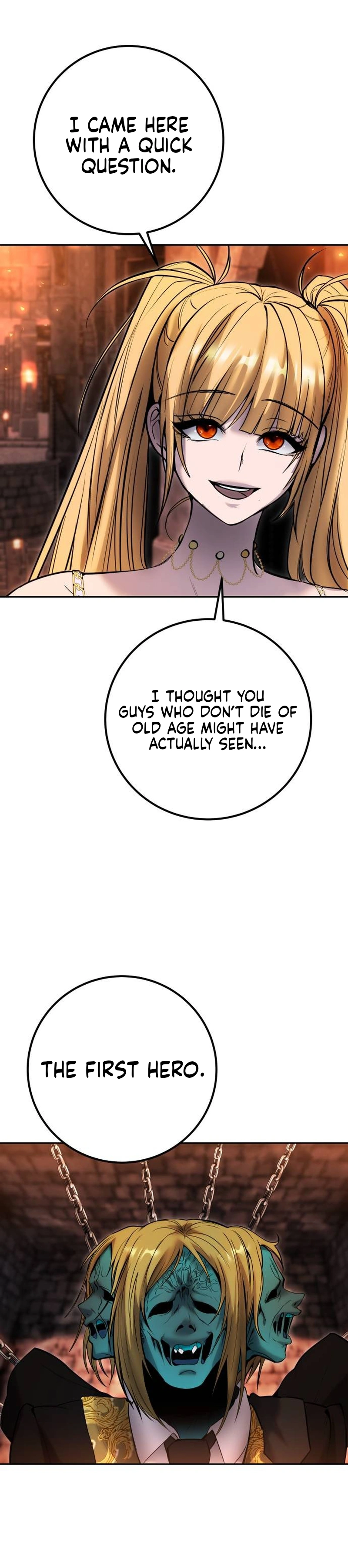 Secretly More Powerful Than the Hero Chapter 55 — Page 13