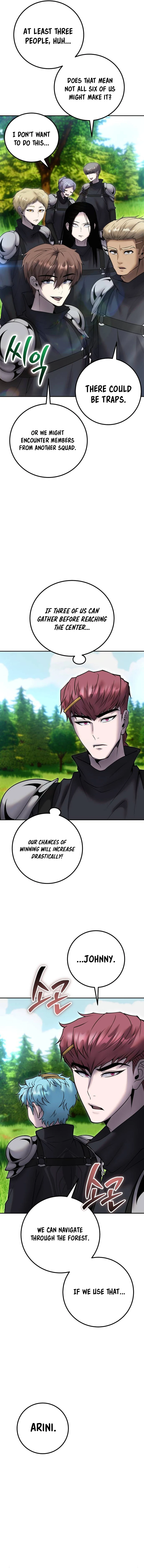 Secretly More Powerful Than the Hero Chapter 57 — Page 4