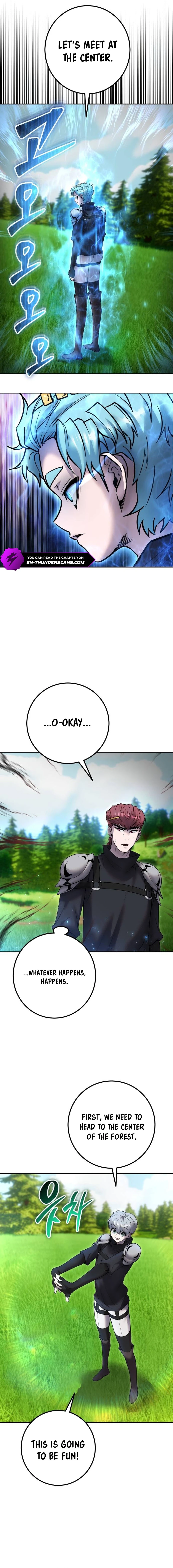 Secretly More Powerful Than the Hero Chapter 57 — Page 5