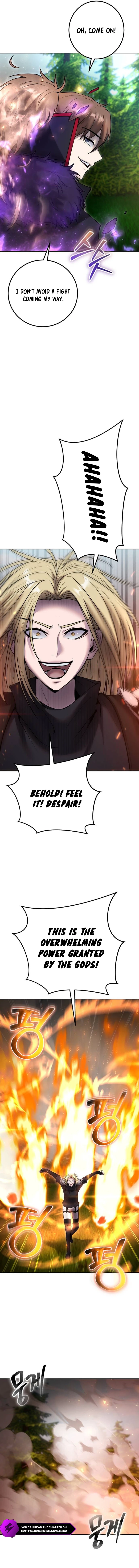 Secretly More Powerful Than the Hero Chapter 57 — Page 8