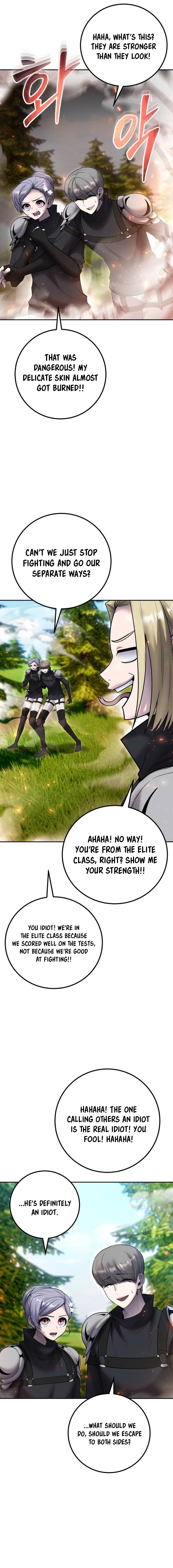 Secretly More Powerful Than the Hero Chapter 57 — Page 9