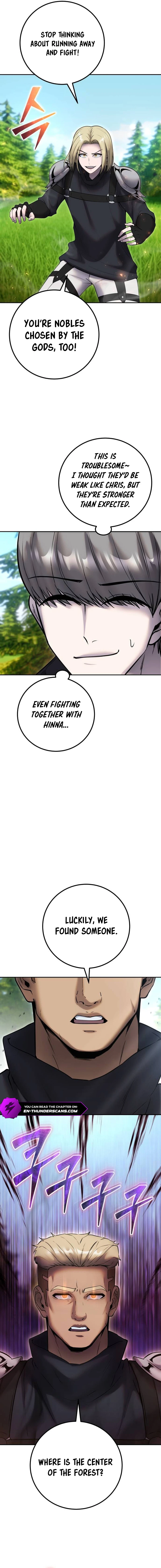 Secretly More Powerful Than the Hero Chapter 57 — Page 10