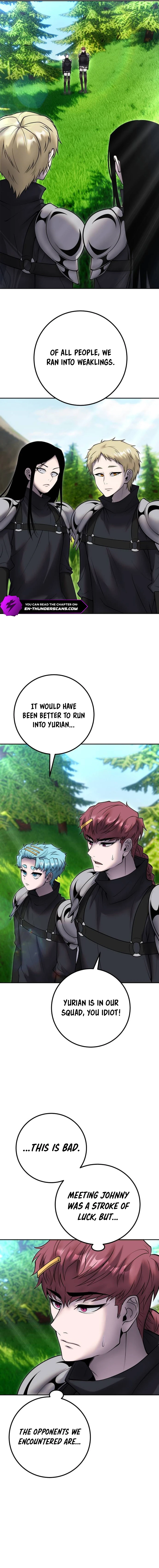 Secretly More Powerful Than the Hero Chapter 57 — Page 12
