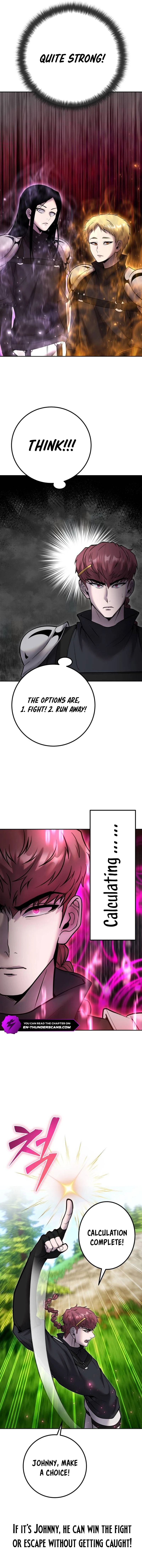 Secretly More Powerful Than the Hero Chapter 57 — Page 13