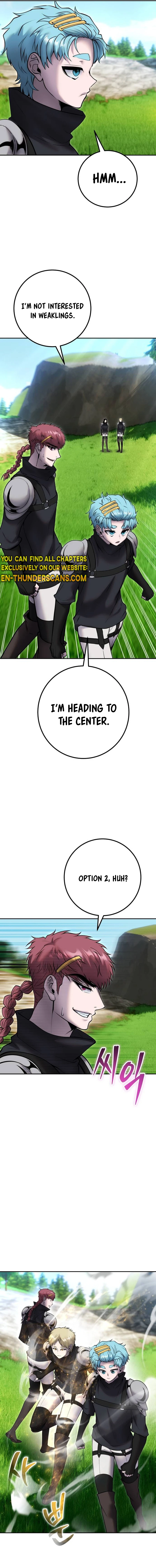 Secretly More Powerful Than the Hero Chapter 57 — Page 14