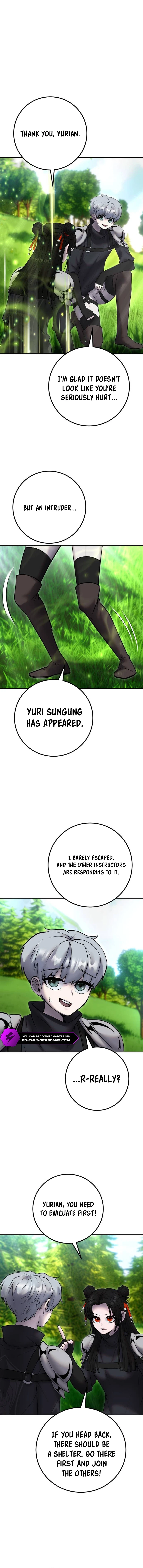 Secretly More Powerful Than the Hero Chapter 57 — Page 18