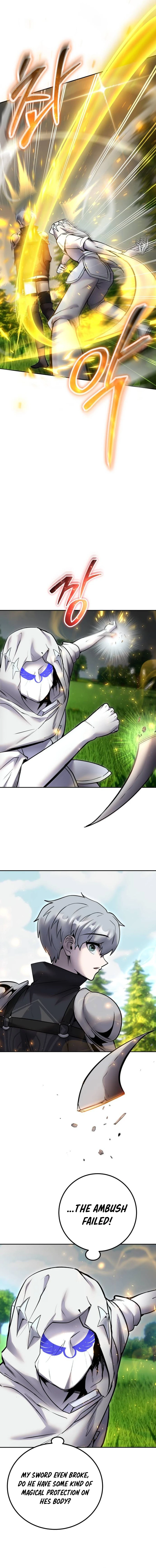Secretly More Powerful Than the Hero Chapter 57 — Page 20
