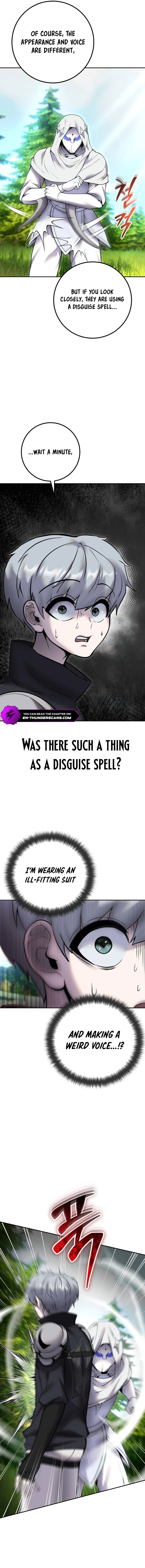 Secretly More Powerful Than the Hero Chapter 58 — Page 3