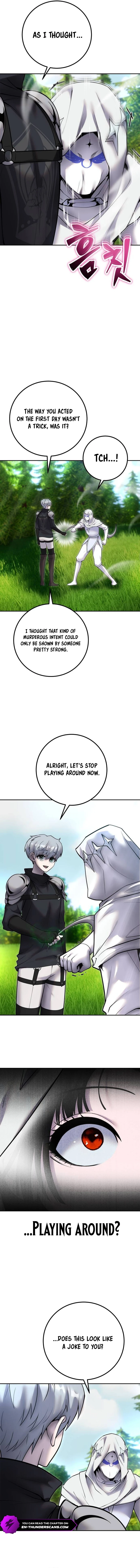 Secretly More Powerful Than the Hero Chapter 58 — Page 4