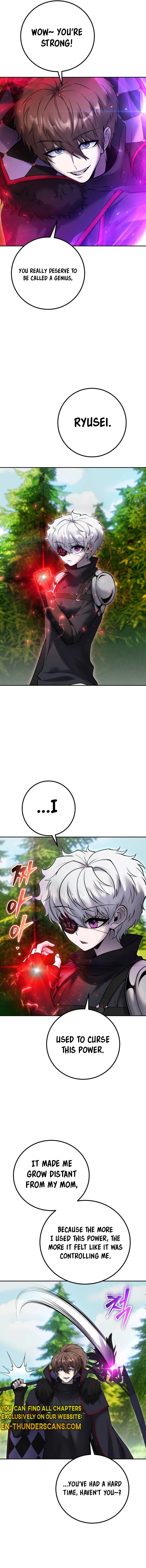 Secretly More Powerful Than the Hero Chapter 58 — Page 6