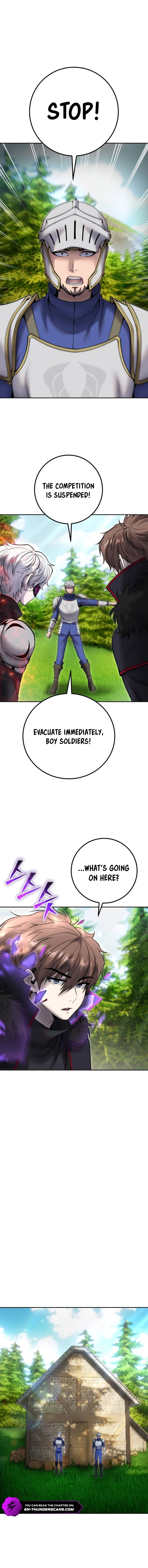 Secretly More Powerful Than the Hero Chapter 58 — Page 8