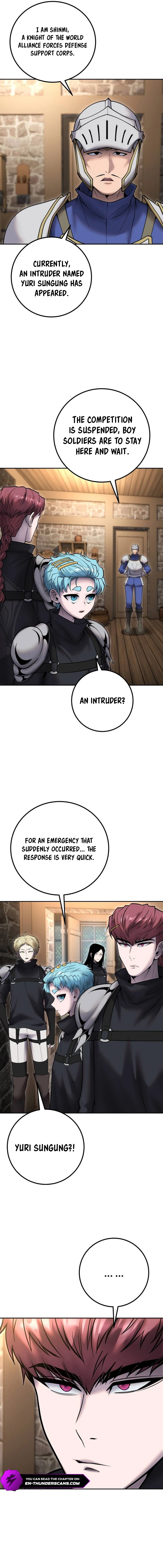 Secretly More Powerful Than the Hero Chapter 58 — Page 9