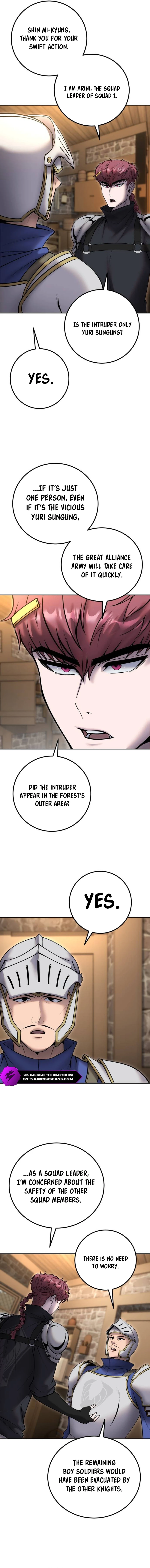 Secretly More Powerful Than the Hero Chapter 58 — Page 10