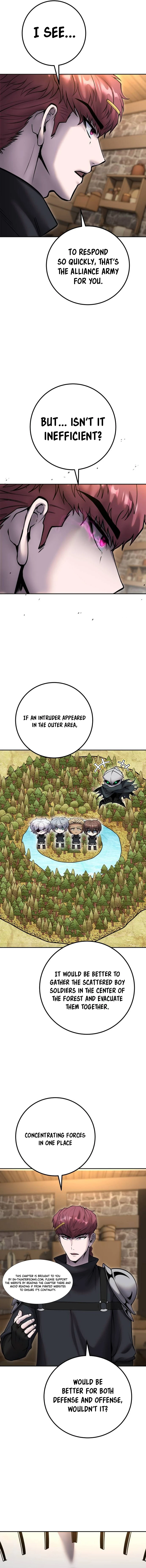 Secretly More Powerful Than the Hero Chapter 58 — Page 11