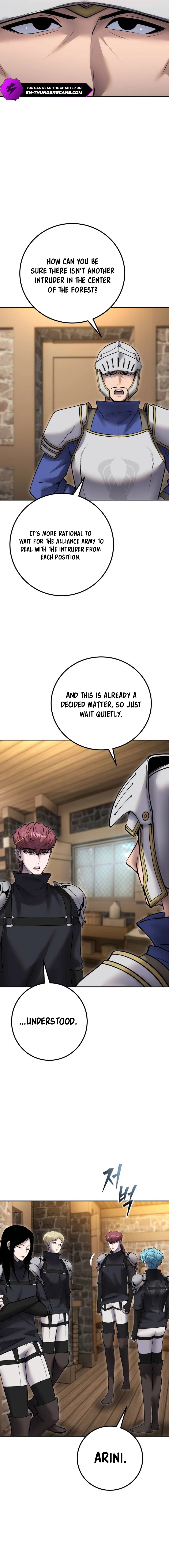 Secretly More Powerful Than the Hero Chapter 58 — Page 12