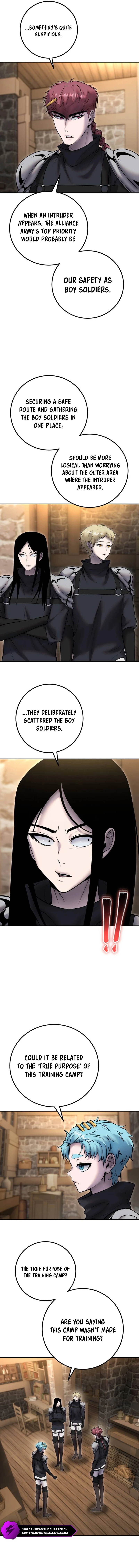 Secretly More Powerful Than the Hero Chapter 58 — Page 13