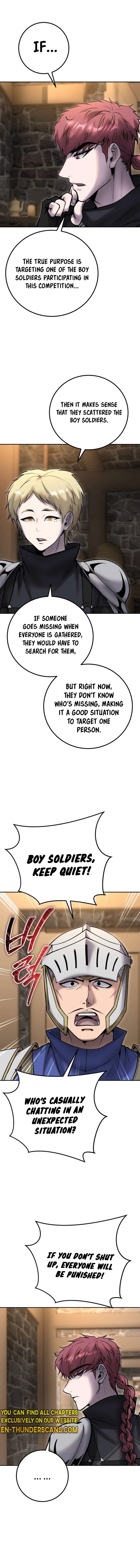 Secretly More Powerful Than the Hero Chapter 58 — Page 14