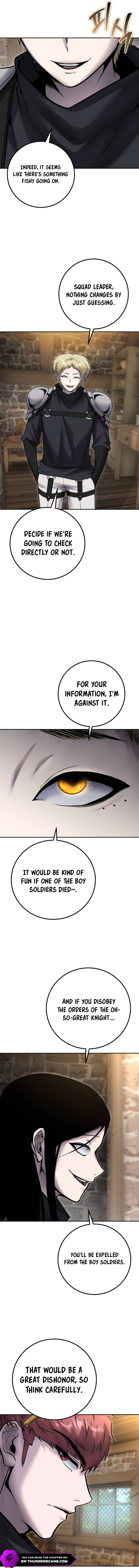 Secretly More Powerful Than the Hero Chapter 58 — Page 15