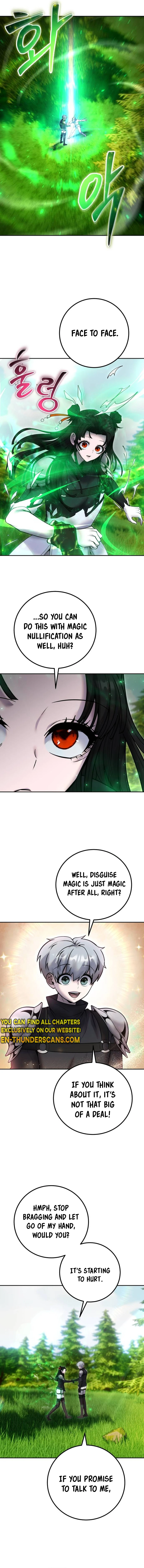 Secretly More Powerful Than the Hero Chapter 58 — Page 19